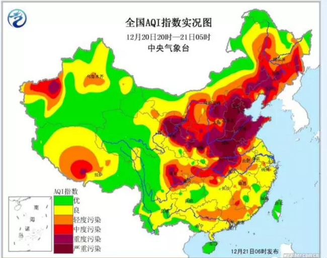 雾霾 建筑业