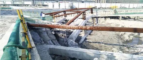基坑事故 质量安全管理