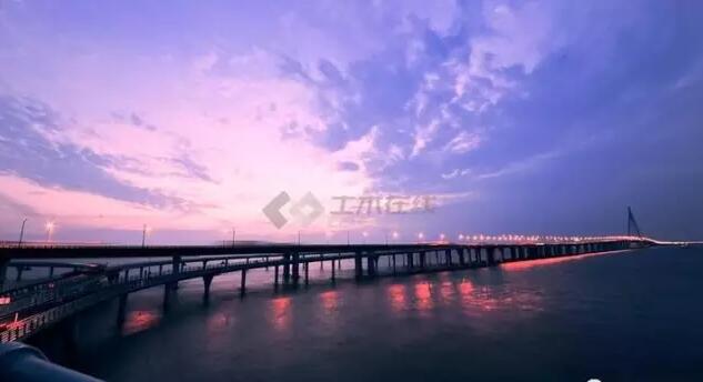 杭州湾跨海大桥 PPP项目