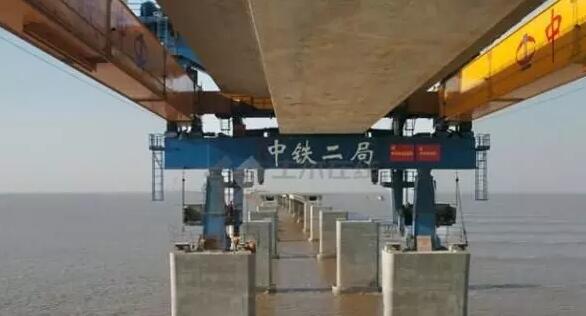 杭州湾跨海大桥 PPP项目