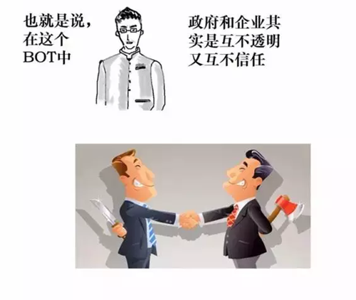 什么是PPP模式
