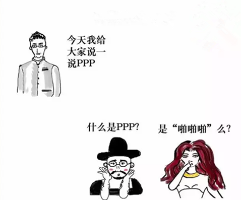 什么是PPP模式