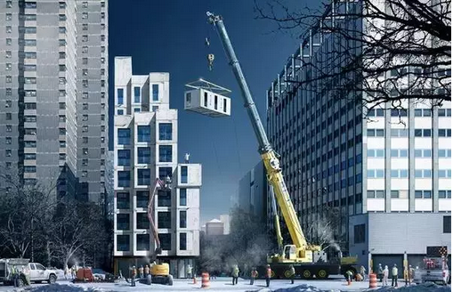 装配式建筑技术