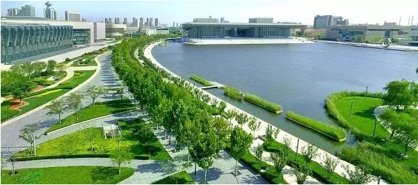海绵城市