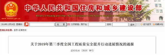 工程质量安全