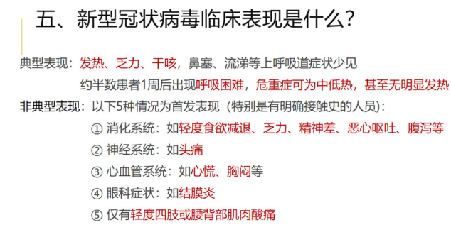 新型冠状病毒