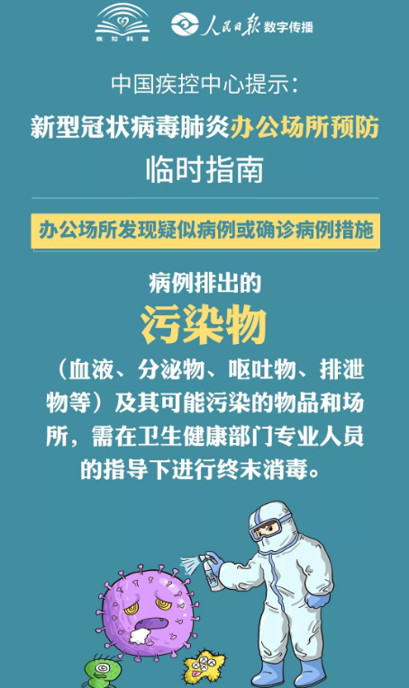 预防新冠肺炎