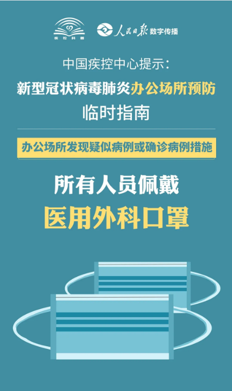 预防新冠肺炎