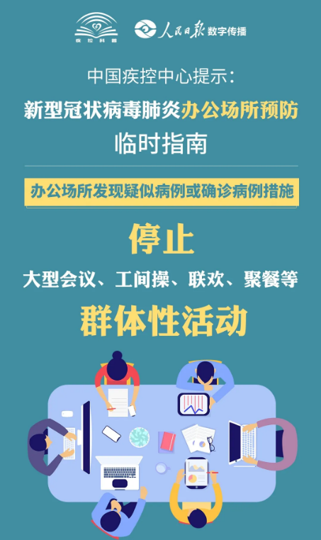 预防新冠肺炎