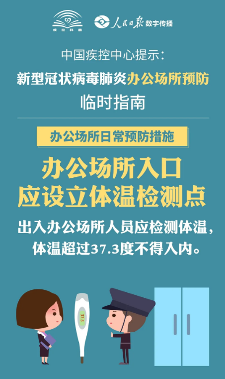 预防新冠肺炎