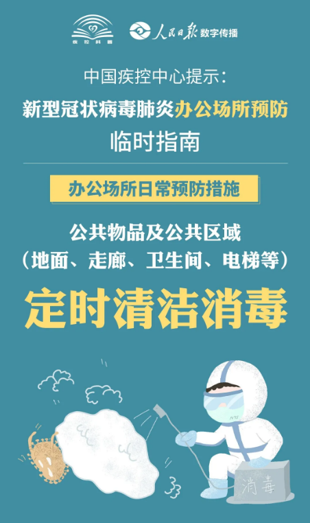 预防新冠肺炎