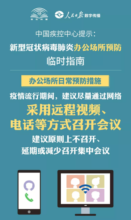 预防新冠肺炎