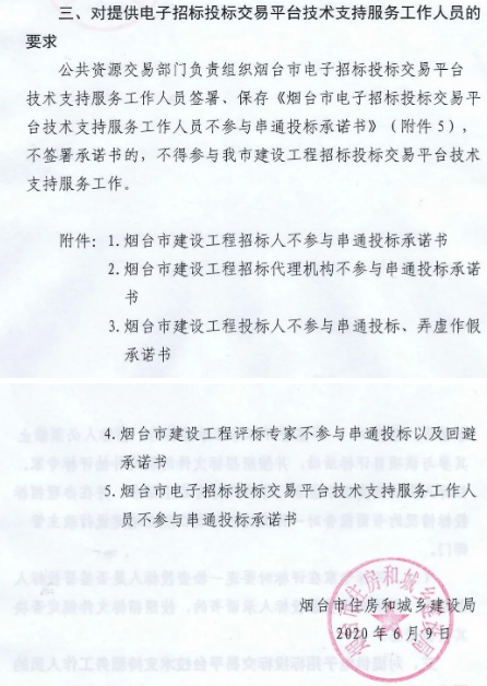 招投标