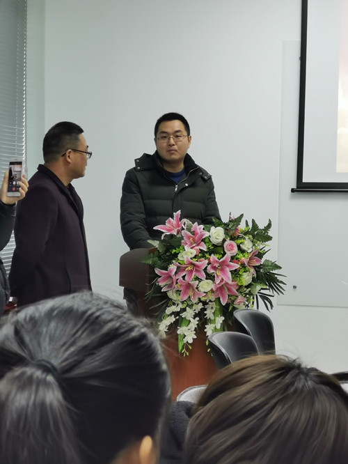 表彰大会
