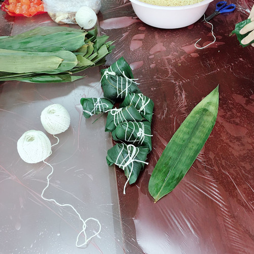 龙腾公司端午节活动